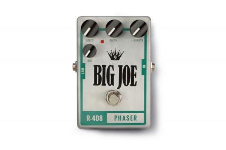 Big Joe Stompbox Company: Série Raw