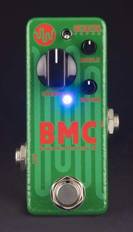 E.W.S: Bass Mid Control 2 (BMC 2)