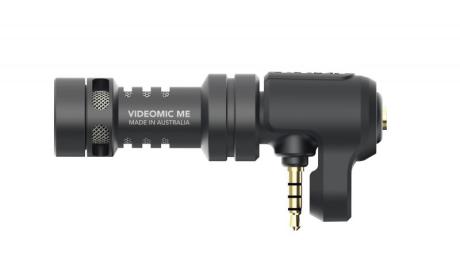 Rode: VideoMic Me