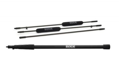 Rode: Boompole Pro a Micro Boompole Pro