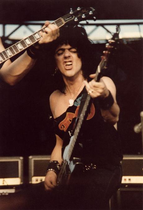 Bass profil - Jimmy Bain