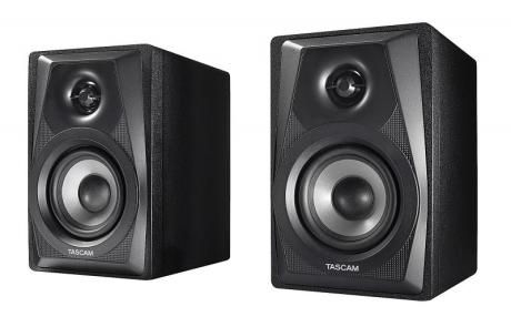 Tascam: VL-S3 – aktivní poslechové monitory za cenu sluchátek