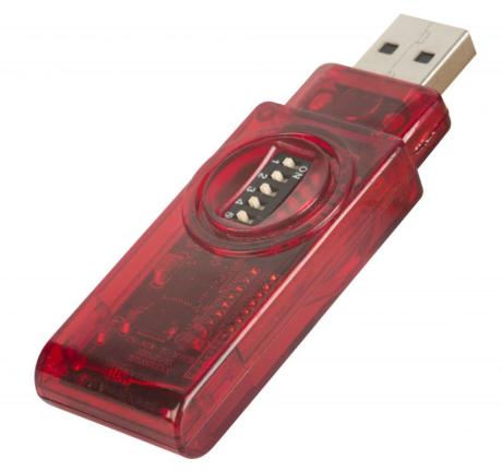Chauvet DJ: D-Fi USB – bezdrátové DMX v miniaturní USB tyčince