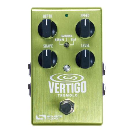 Source Audio: Vertigo Tremolo