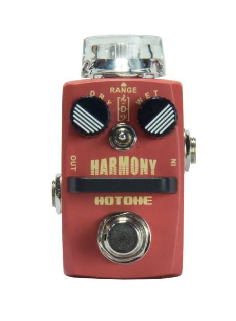 Hotone: Harmony Pitch Shifter Harmonist