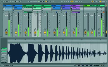 Ableton: Live 9.5