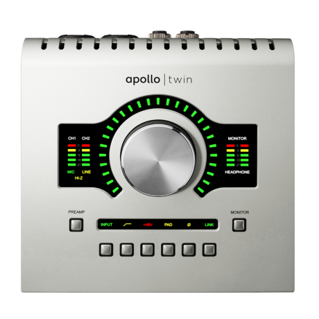 Universal Audio: Apollo Twin USB