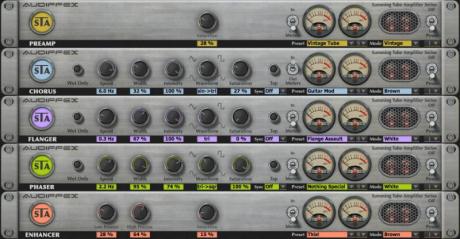 Audiffex: STA Effects 1.5.2