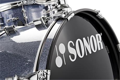 Sonor Player Kit - topolová poloprofesionální souprava