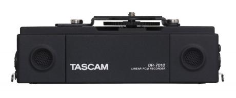 Tascam: DR-701D - šest zvukových kanálů pro digitální zrcadlovku