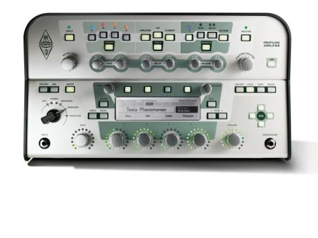 Kemper: Profiler