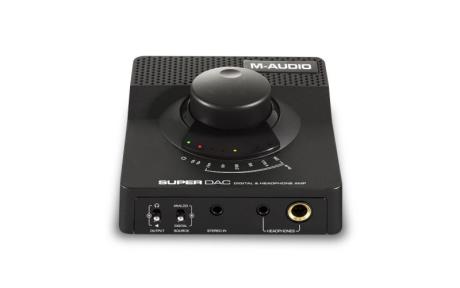 M-Audio: Super DAC