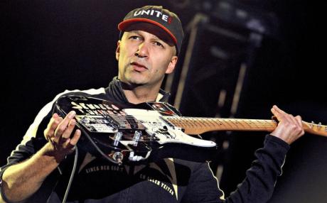 Tom Morello, Audioslave