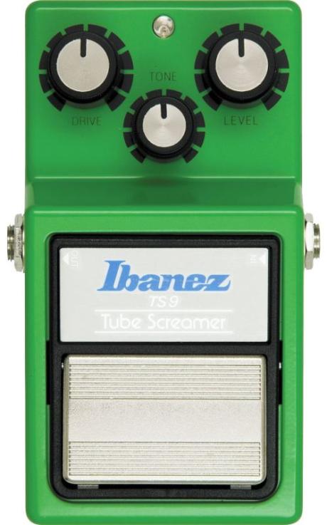 Ibanez TS9 Tube Screamer