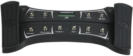 Peavey Vypyr VIP-3 a Sanpera II - modelingové kombo a MIDI pedál