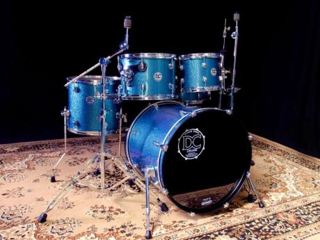 DC-drums Classic - bicí souprava pro začátečníky