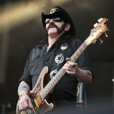 Lemmy Kilmister - Konec Motörhead