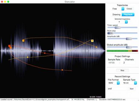 Freeware - SoundGrain