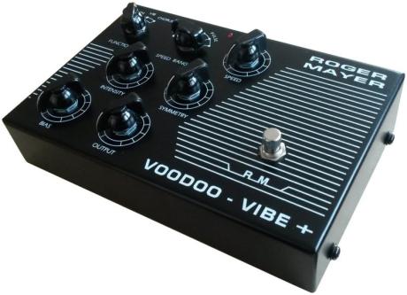 Roger Mayer Voodoo Vibe Plus