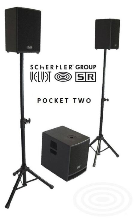 Schertler group: Pocket Two