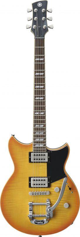 Yamaha Revstar RS720B WLF