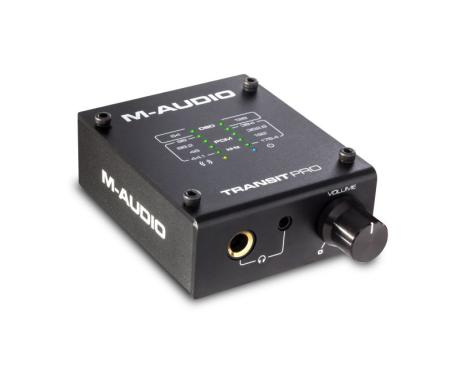 M-Audio: Transit Pro