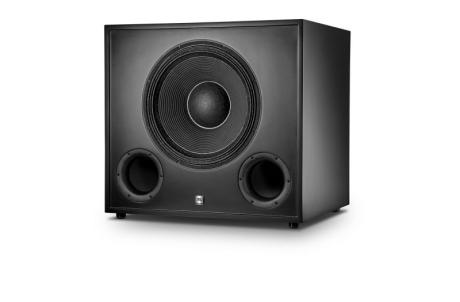 JBL: SUB18 – gigantický studiový subwoofer