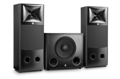 JBL: SUB18 – gigantický studiový subwoofer