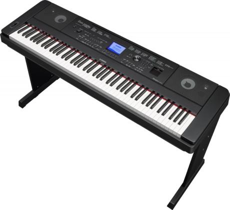Yamaha DGX-660