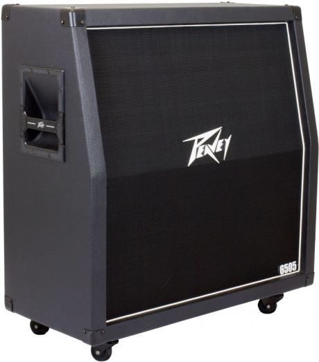 Peavey 6505 a box 6505 412 Slant - celolampový zesilovač s reproboxem