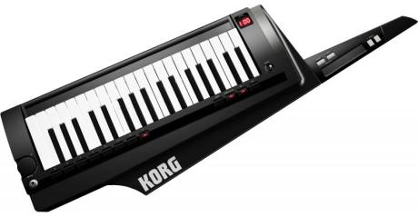 Korg Keytar RK-100S - přenosný keyboard