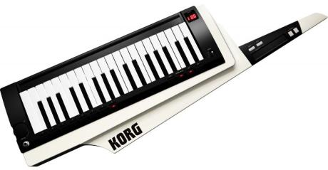 Korg Keytar RK-100S - přenosný keyboard