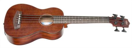 Kala UBASS-RMBL-FS - spojení baskytary a ukulele