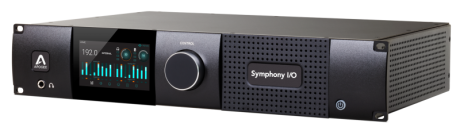 APOGEE: SYMPHONY I/O MKII