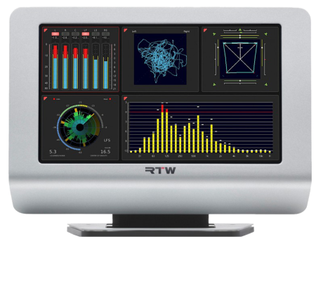 RTW: TC Touchmonitor