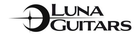 AudioMaster CZ a.s. distributorem Luna guitars