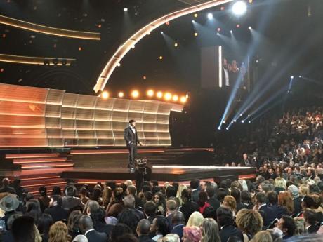 58. předávání výročních cen Grammy ozvučila technika JBL a Crown