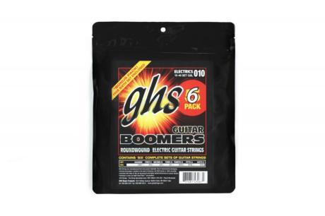 GHS: Boomers