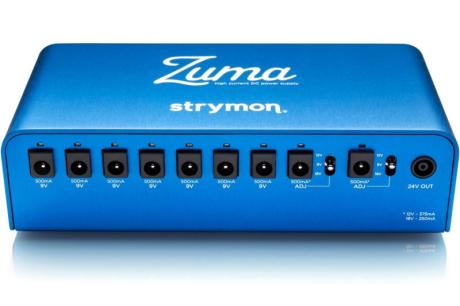 Strymon: Zuma