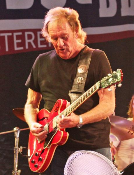 Alvin Lee