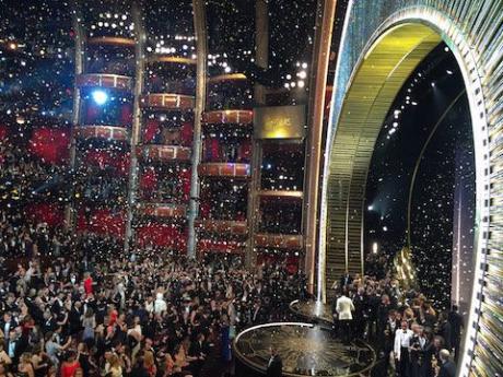 Předávání Oscarů ozvučila technika JBL