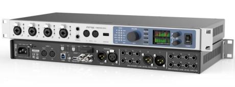 RME: Fireface UFX+