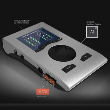 RME: MADIface Pro