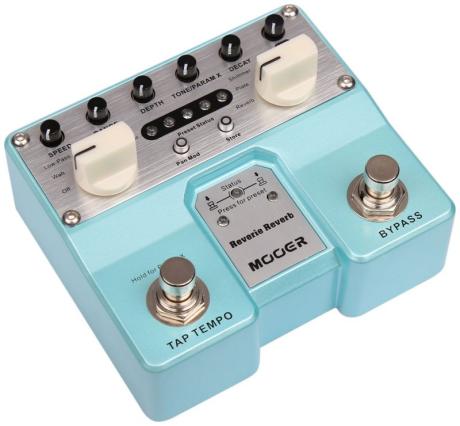 Mooer Reverie Reverb