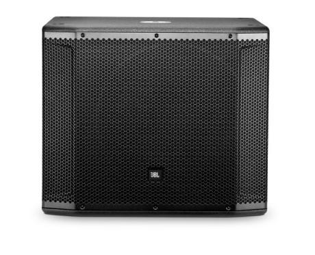 JBL SRX800 - řada aktivních reprosoustav