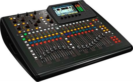 Behringer X32 Compact - digitální mixážní pult