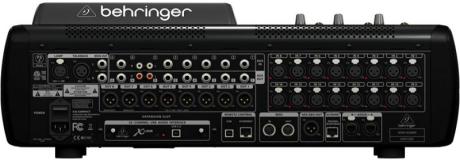 Behringer X32 Compact - digitální mixážní pult