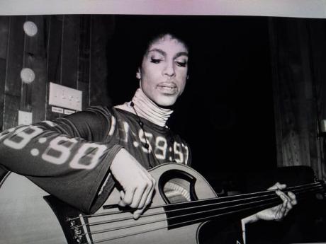 Zemřel Prince – popová ikona