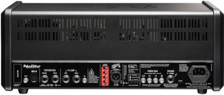 Hughes & Kettner: TUBEMEISTER DELUXE 20