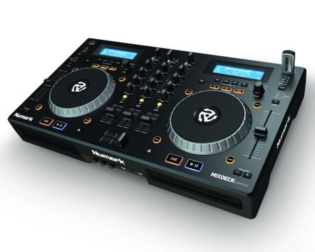 Numark: Mixdeck Express Black